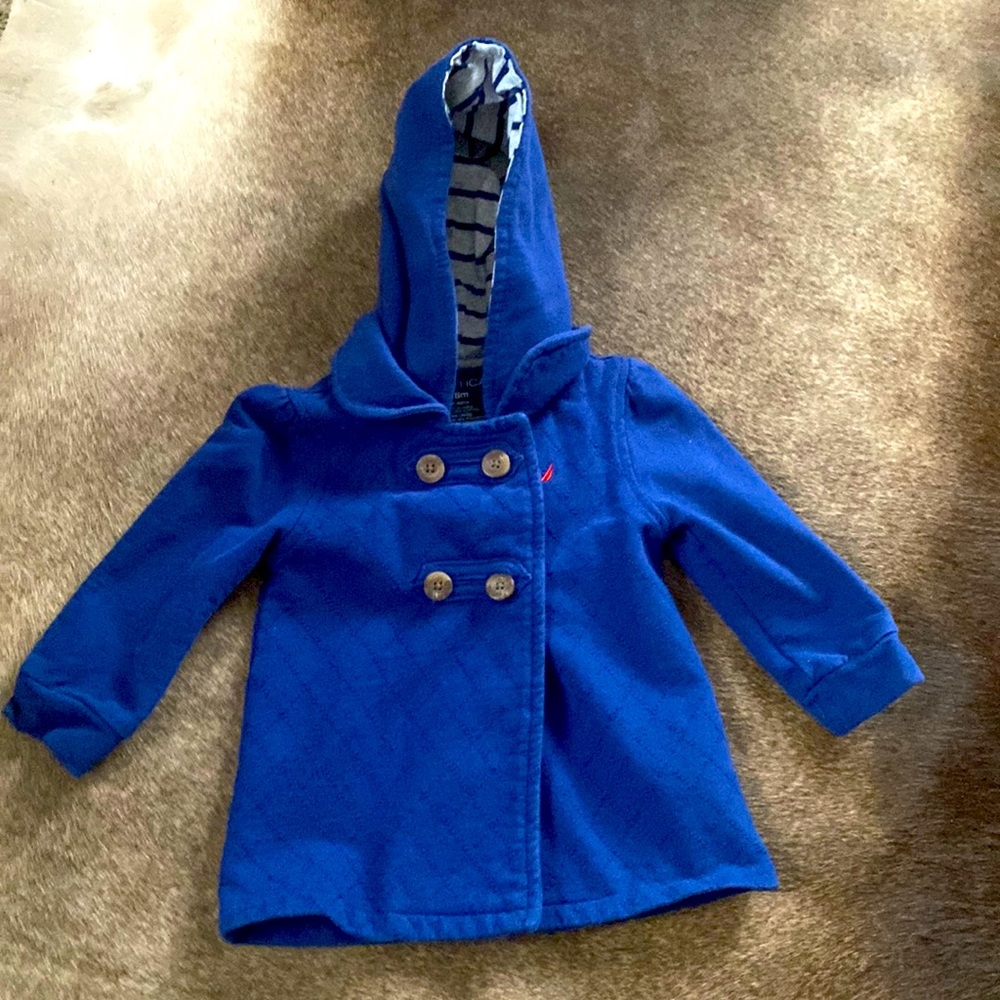Nautica 18 Month Coat